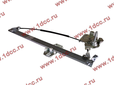 Стеклоподъемник левый F FAW (ФАВ) 6104015E109 для самосвала фото 1 Братск