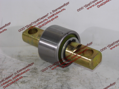Сайлентблок реактивной штанги D=80х53мм. (металлическая обойма) SH SHAANXI / Shacman (ШАНКСИ / Шакман) 99014520832 фото 1 Братск