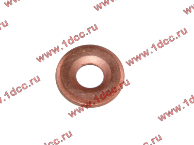 Шайба уплотнительная форсунки медная H3 HOWO (ХОВО) VG1540080019B фото 1 Братск