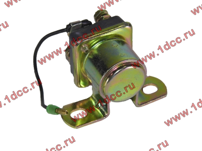 Реле стартера DF DONG FENG (ДОНГ ФЕНГ) 37N-35085-B для самосвала фото 1 Братск