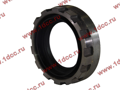 Гайка проходного вала F J6 FAW (ФАВ) 2502181-AOE для самосвала фото 1 Братск