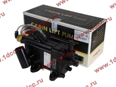 Насос подъема кабины усиленный SH CREATEK CREATEK DZ93259820100/CK8541 фото 1 Братск