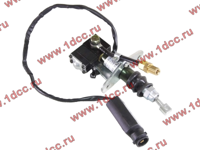 Электропневмоклапан глушения ДВС F FAW (ФАВ) 3753010B600-0263 для самосвала фото 1 Братск