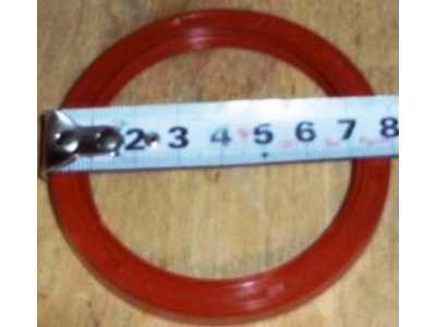 Сальник 64х80х8 передней ступицы 6х6 H/SH SHAANXI / Shacman (ШАНКСИ / Шакман) 90003078645 фото 1 Братск