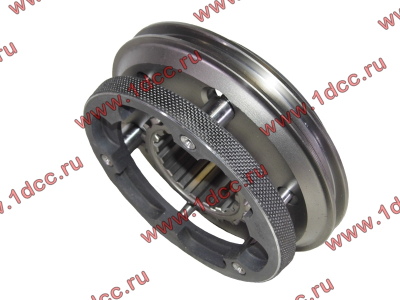 Синхронизатор КПП Fuller 9JS150 (RT-11509) H HOWO (ХОВО) A-5056 (A-C09005) фото 1 Братск
