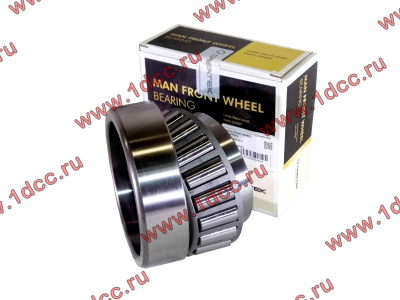 Подшипник 3017 передней ступицы внутренний SH CREATEK CREATEK 81.93420.0074/CK8175 фото 1 Братск