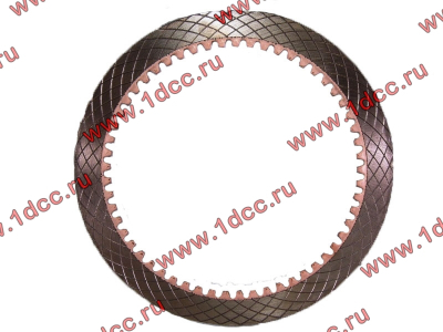 Диск ведомый (фрикцион) КПП SDLG, XCMG ZL40/50 XCMG/MITSUBER ZL40.6.14 фото 1 Братск