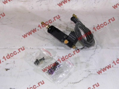 Электропневмоклапан остановки ДВС XCMG ZL50G XCMG/MITSUBER 612600180142 фото 1 Братск