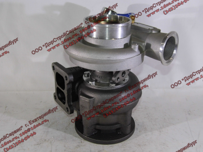 Турбина (Турбокомпрессор) 290 л.с. WP10 SH SHAANXI / Shacman (ШАНКСИ / Шакман) 612600118895 фото 1 Братск