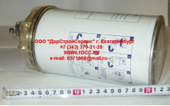 Фильтр топливный (гр. очистки) WP10 SH3 КАЧЕСТВО фото Братск