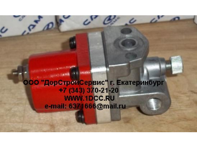 Клапан электромагнитный топливного насоса М11 C CAMC (КАМК)  фото 1 Братск