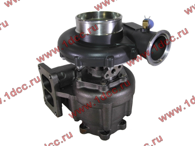 Турбина (Турбокомпрессор) SH SHAANXI / Shacman (ШАНКСИ / Шакман) 612601110988 фото 1 Братск