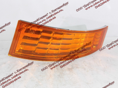 Фонарь-катафот угловой левый FN FOTON (ФОТОН) 1B24937108014 для самосвала фото 1 Братск