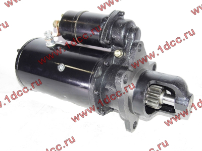 Стартер D6114ZG XCMG XCMG/MITSUBER D11-101-03B фото 1 Братск
