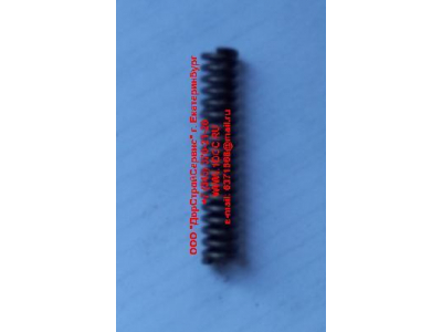 Пружина сухаря синхронизатора делителя наружняя ZF 5S-111GP, 4S-130GP КПП (Коробки переключения передач) 0732040736 фото 1 Братск