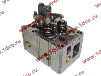 ГБЦ в сборе с перемычкой WP10E2 SHAANXI / Shacman (ШАНКСИ / Шакман) 612600040282 фото 1 Братск