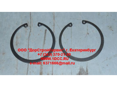 Кольцо стопорное шестерней вторичного вала KПП Fuller RT-11509C КПП (Коробки переключения передач) 14750 фото 1 Братск