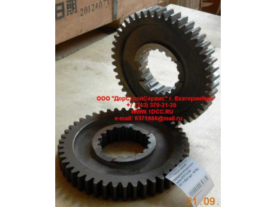 Шестерня задней передачи вторичного вала КПП Fuller RT-11509 КПП (Коробки переключения передач) 16756 фото 1 Братск
