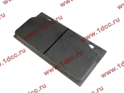 Колодка тормозная CDM 843/855/856 Lonking CDM (СДМ) 408107-108 фото 1 Братск