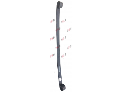 Лист SH F3000 6х4 №1 передней рессоры SHAANXI / Shacman (ШАНКСИ / Шакман) DZ95259520016-1 фото 1 Братск