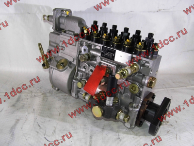 ТНВД 371 л.с. H2 HOWO (ХОВО) 61260080302 фото 1 Братск