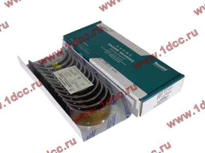 Вкладыши шатунные ремонтные +0,25 (12шт) H2/H3 HOWO (ХОВО) VG1560030034/33 фото 1 Братск