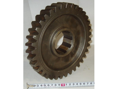 Шестерня ведущая привода среднего моста (Z-35, i=4,42, \\\\) H HOWO (ХОВО) 199114320002 фото 1 Братск
