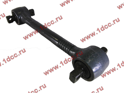 Штанга реактивная прямая L-555/610/695, сайлентблок 85*77*155 H/SH HOWO (ХОВО) AZ9631521175 фото 1 Братск