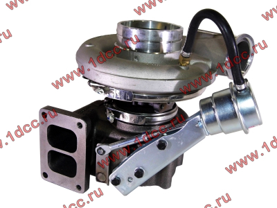 Турбина (Турбокомпрессор) 336, 375 л.с. WP10 SHAANXI / Shacman (ШАНКСИ / Шакман) 612600118926 фото 1 Братск