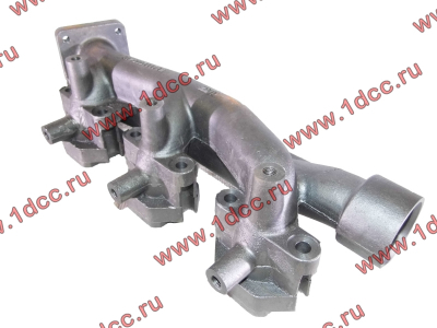 Коллектор выпускной задняя часть, двигатель WP10(336) SHAANXI / Shacman (ШАНКСИ / Шакман) 612600111712 фото 1 Братск