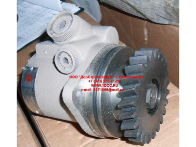 Насос ГУРа WP12 SHAANXI / Shacman (ШАНКСИ / Шакман) 612630030005 фото 1 Братск