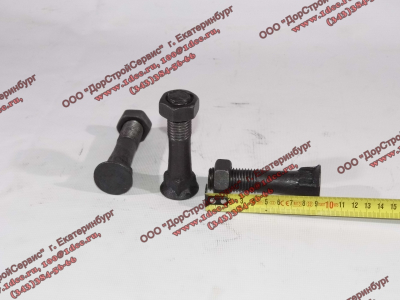 Болт с гайкой зуба XCMG ZL30G/LW300F, SDLG XCMG/MITSUBER 252100838 фото 1 Братск