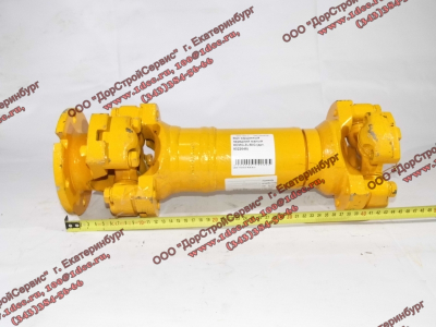 Вал карданный передний малый XCMG ZL50G XCMG/MITSUBER 9322646 фото 1 Братск