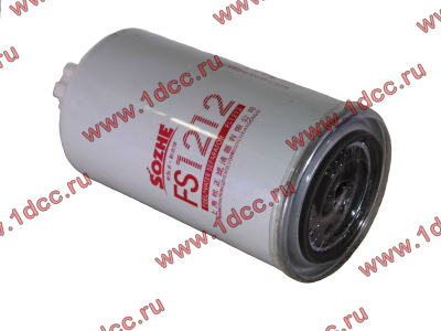 Фильтр топливный DF DONG FENG (ДОНГ ФЕНГ) FP5829/FS1212/BF1212 для самосвала фото 1 Братск