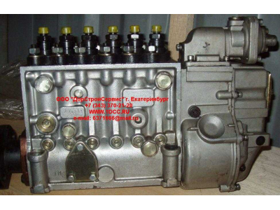 ТНВД 336 л.с. H2 HOWO (ХОВО) 61260082115 фото 1 Братск