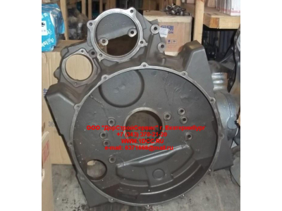 Картер маховика WP12 SH SHAANXI / Shacman (ШАНКСИ / Шакман) 61263003006 фото 1 Братск