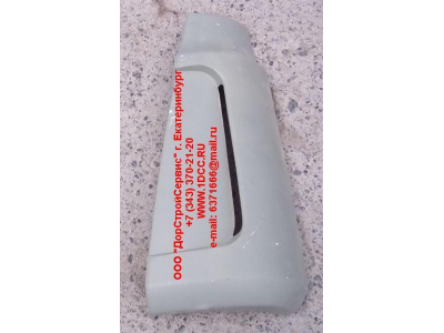 Обтекатель кабины левый SH F3000 SHAANXI / Shacman (ШАНКСИ / Шакман) DZ13241870011 фото 1 Братск