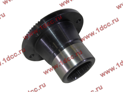 Фланец выходной КПП Fuller 12JS220T d-180 4 отв. SH КПП (Коробки переключения передач) SHJS220-1707159-1 фото 1 Братск