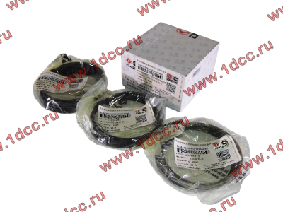 Кольца поршневые (компл. на дв-ль) DF DONG FENG (ДОНГ ФЕНГ) C3964073,C3921919,C394841 для самосвала фото 1 Братск