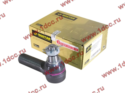 Наконечник рулевой тяги RH 24 M30x1.5 M20x1.5 L=114 ROSTAR ROSTAR (РОСТАР) R350-3414060-20 фото 1 Братск