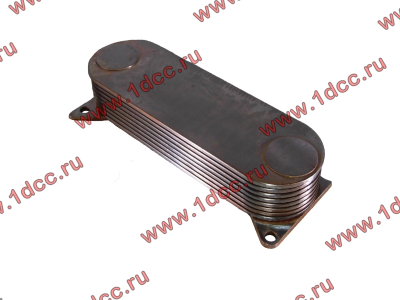 Теплообменник двигателя H2/WP10 HOWO (ХОВО) VG1500010334 фото 1 Братск