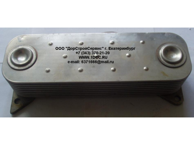 Теплообменник двигателя H3 HOWO (ХОВО) VG1500010335 фото 1 Братск