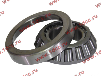 Подшипник 31311 ведомой шестерни привода редуктора среднего моста H/хвостовика редуктора CDM 855 HOWO (ХОВО) 31311/27311 фото 1 Братск