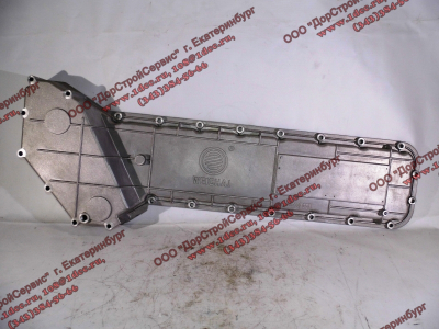 Крышка теплообменника длинная WP10 SHAANXI / Shacman (ШАНКСИ / Шакман) 612600011654 фото 1 Братск