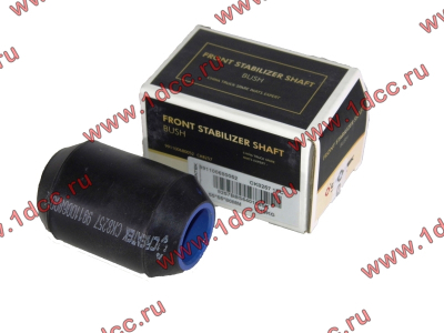 Сайлентблок стабилизатора переднего самосвал (резина метал, D-40,d-24, L-66) H CREATEK CREATEK 199100680052/CK8257 фото 1 Братск