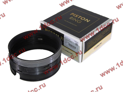 Кольца поршневые D=126+0,00 (компл. на дв-ль) H2 CREATEK CREATEK VG1560030045/46/78/CK8198 фото 1 Братск