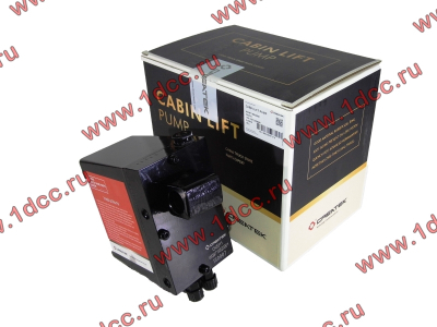 Насос подъема кабины ручной квадратный H2/H3 CREATEK CREATEK WG9719820001/CK8311 фото 1 Братск