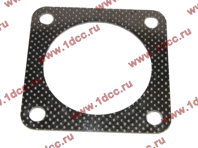 Прокладка гофры глушителя L=110, d=86 DF DONG FENG (ДОНГ ФЕНГ) 12ZB1E-03072 для самосвала фото 1 Братск