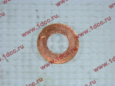 Шайба уплотнительная форсунки медная H2 HOWO (ХОВО) VG14080082 фото 1 Братск