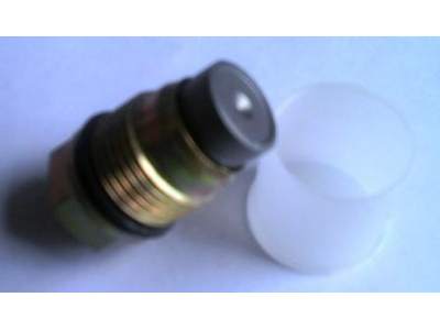 Клапан обратки на рампу F FAW (ФАВ)  для самосвала фото 1 Братск